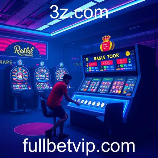 Crescimento da Fullbet no Mercado de Jogos em Portugal