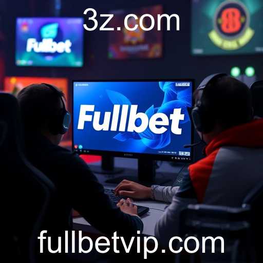 Revolução nos Jogos Online: Fullbet em Ascensão